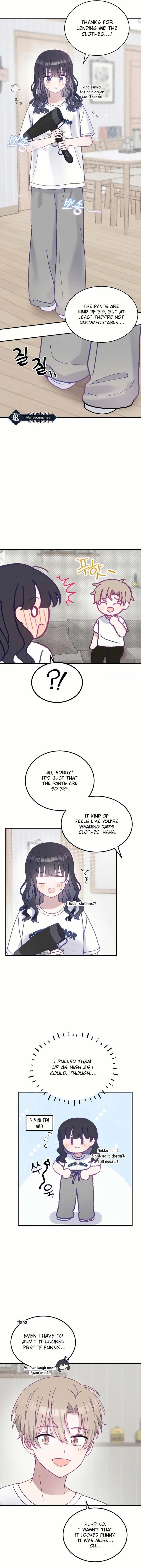 Not Just the Two of Us Chapter 10 - Page 4