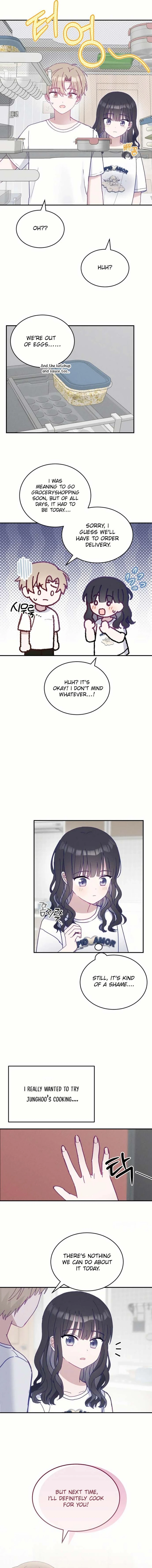 Not Just the Two of Us Chapter 10 - Page 7