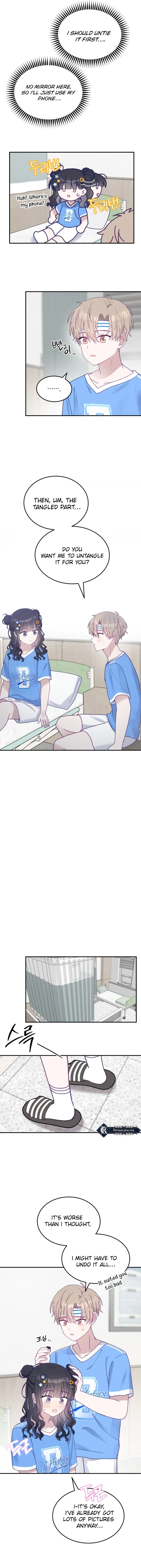 Not Just the Two of Us Chapter 12 - Page 12