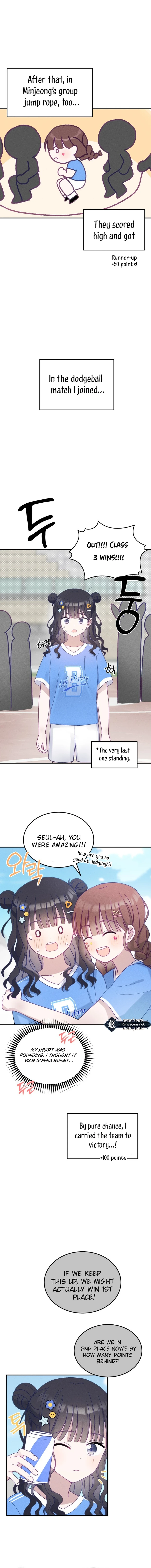 Not Just the Two of Us Chapter 12 - Page 3