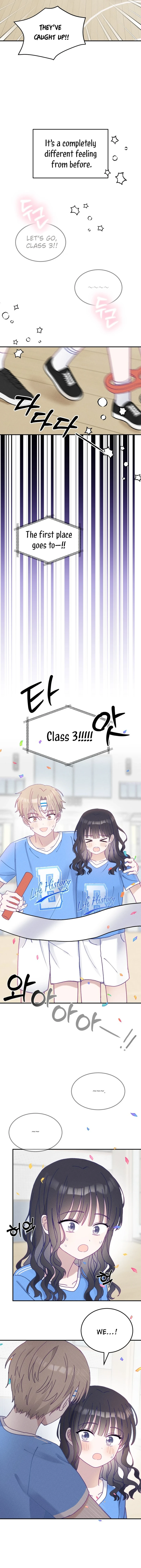 Not Just the Two of Us Chapter 14 - Page 5