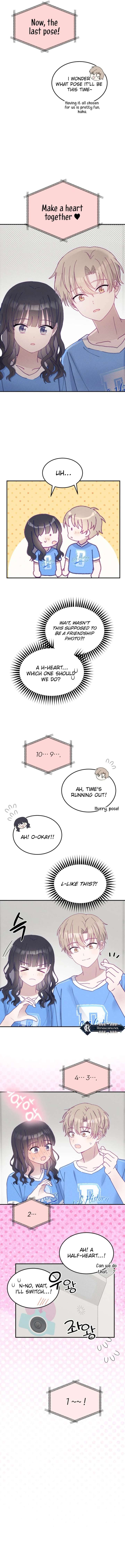 Not Just the Two of Us Chapter 15 - Page 3