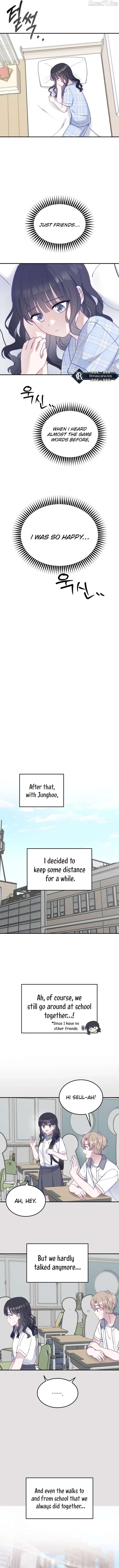 Not Just the Two of Us Chapter 16 - Page 4