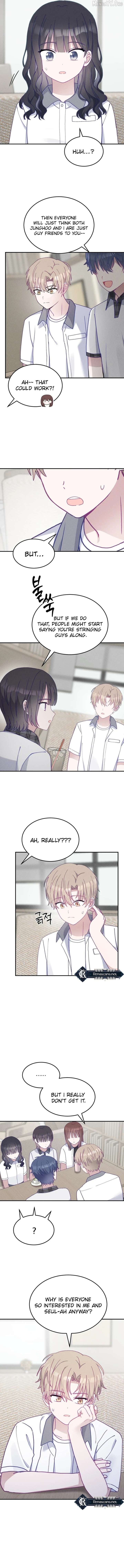 Not Just the Two of Us Chapter 16 - Page 6