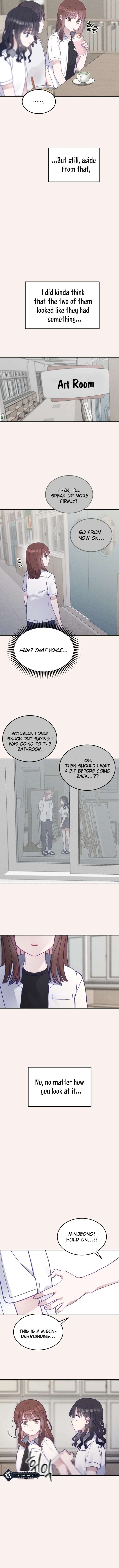 Not Just the Two of Us Chapter 17 - Page 10