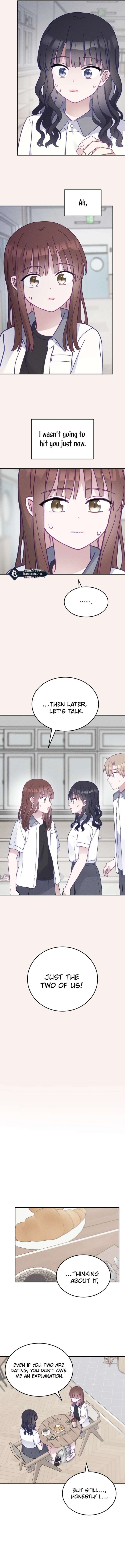 Not Just the Two of Us Chapter 17 - Page 11