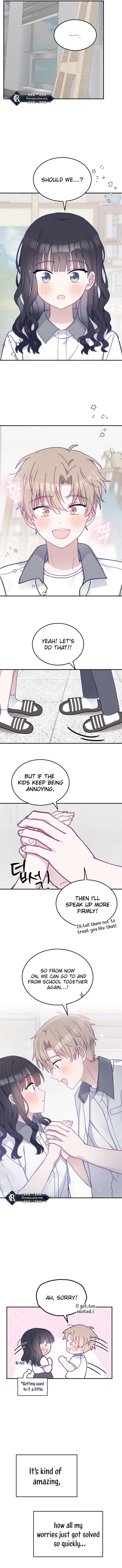 Not Just the Two of Us Chapter 17 - Page 2