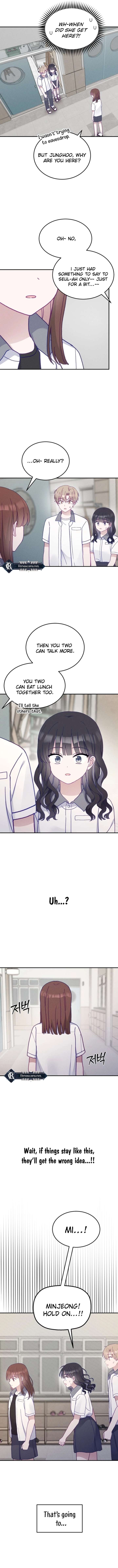 Not Just the Two of Us Chapter 17 - Page 4