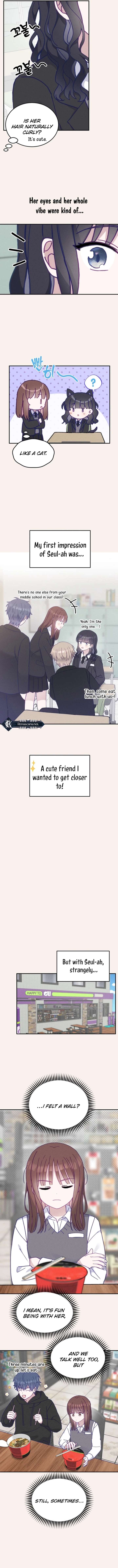 Not Just the Two of Us Chapter 17 - Page 6