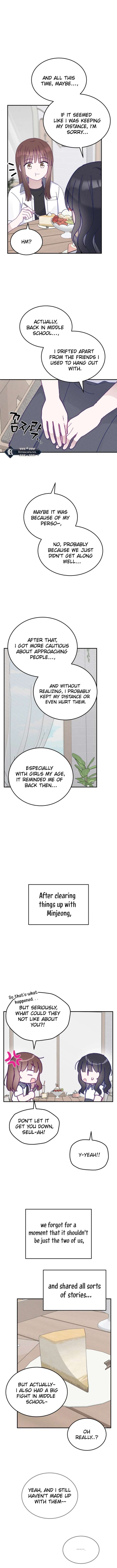 Not Just the Two of Us Chapter 18 - Page 4