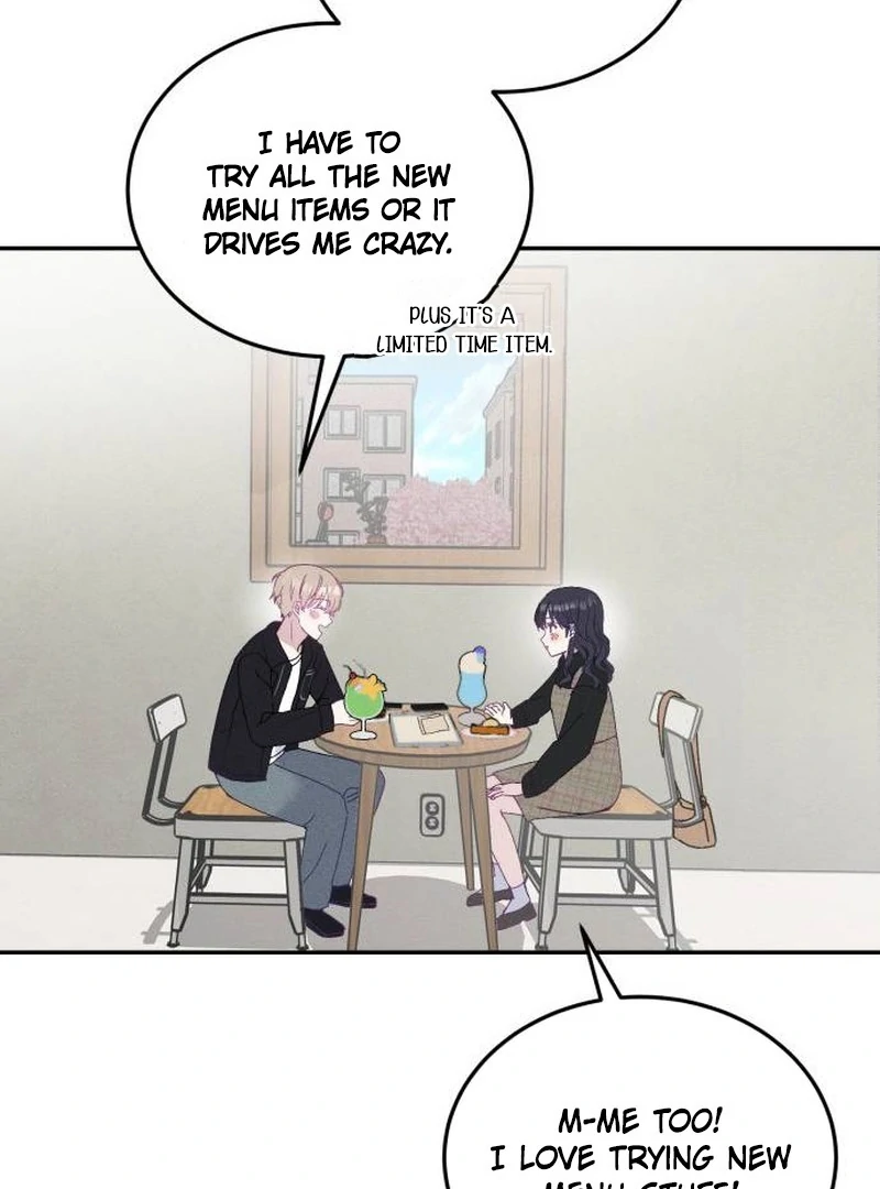 Not Just the Two of Us Chapter 2 - Page 65