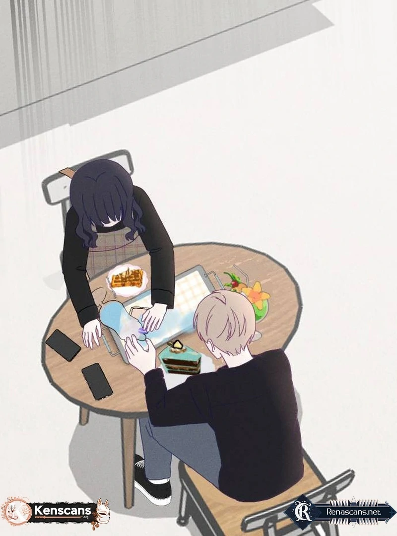 Not Just the Two of Us Chapter 2 - Page 86