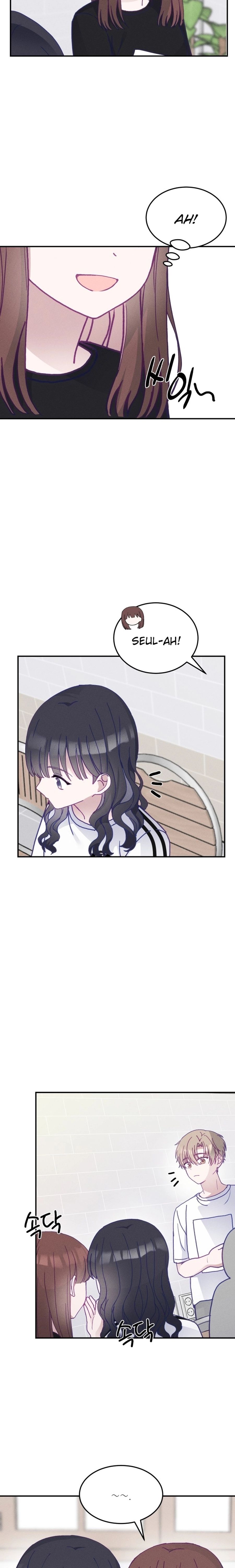 Not Just the Two of Us Chapter 21 - Page 11