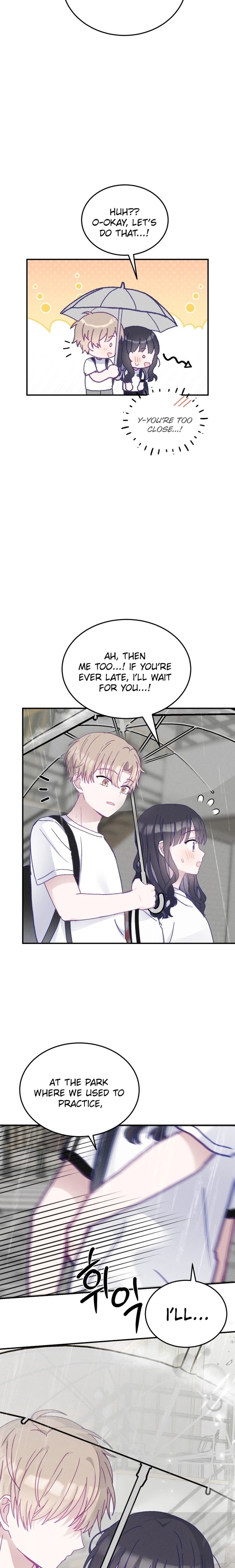 Not Just the Two of Us Chapter 21 - Page 21