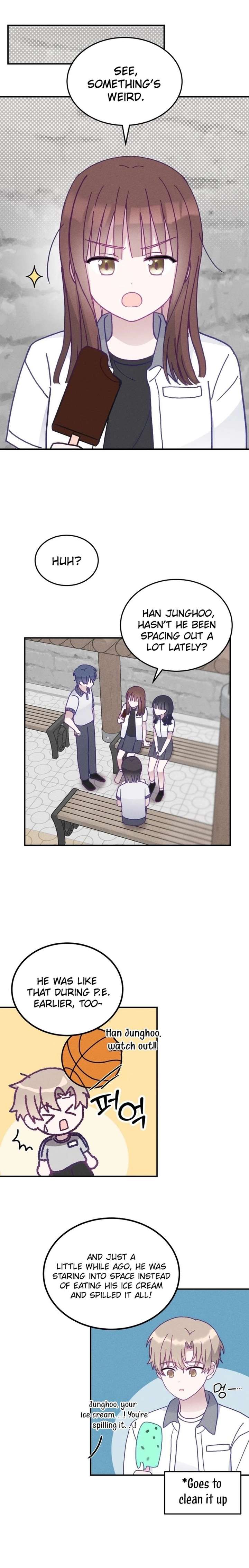 Not Just the Two of Us Chapter 22 - Page 13