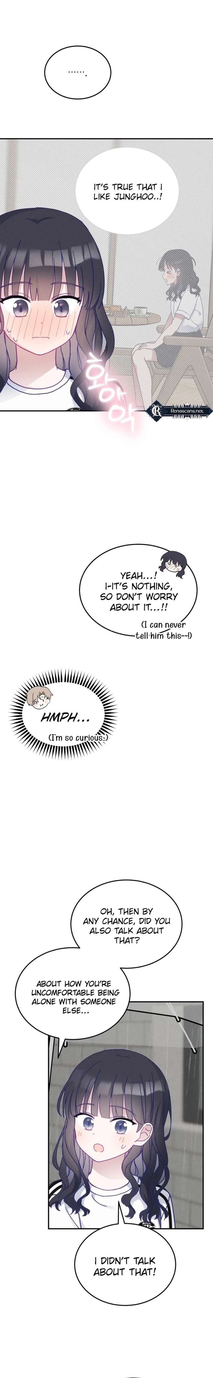 Not Just the Two of Us Chapter 22 - Page 4