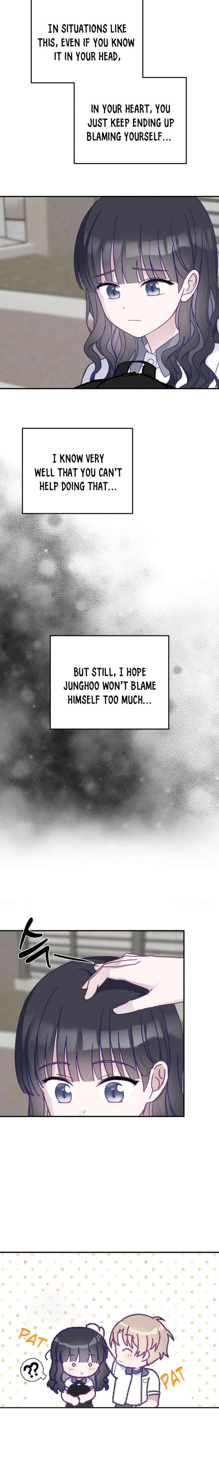 Not Just the Two of Us Chapter 23 - Page 22