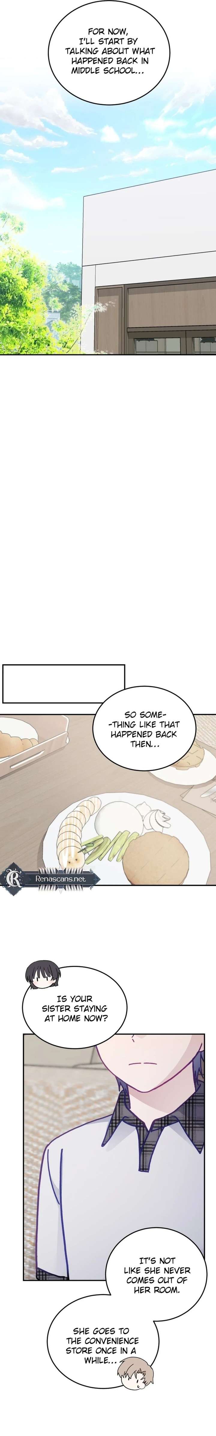 Not Just the Two of Us Chapter 24 - Page 5