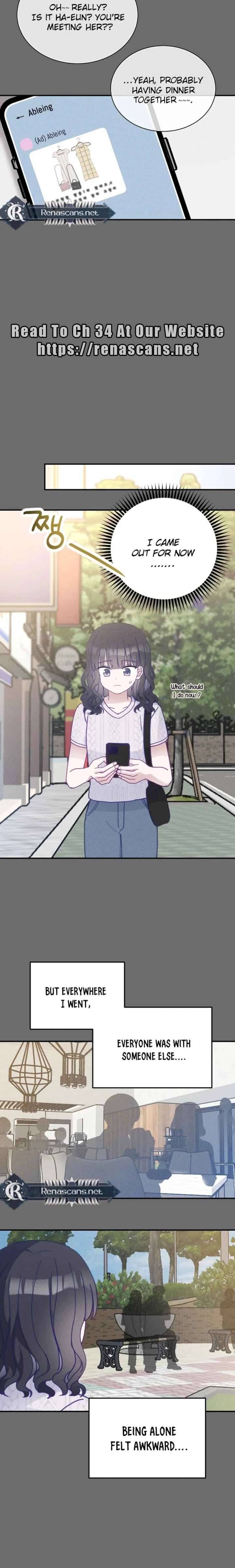 Not Just the Two of Us Chapter 25 - Page 12