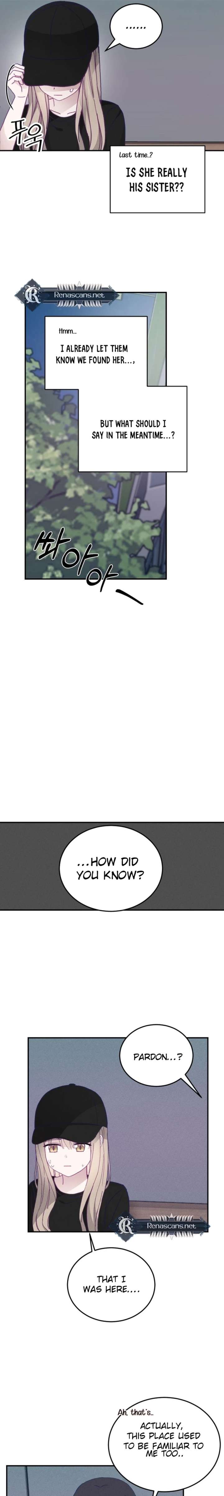 Not Just the Two of Us Chapter 25 - Page 17