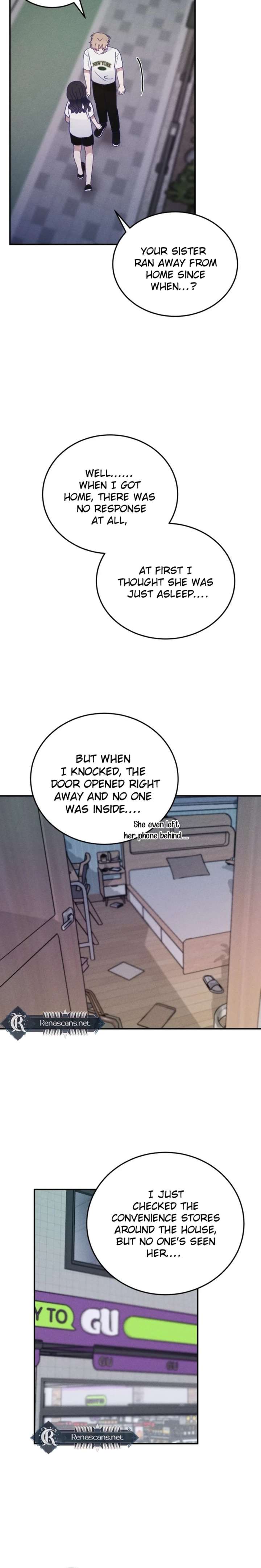 Not Just the Two of Us Chapter 25 - Page 2