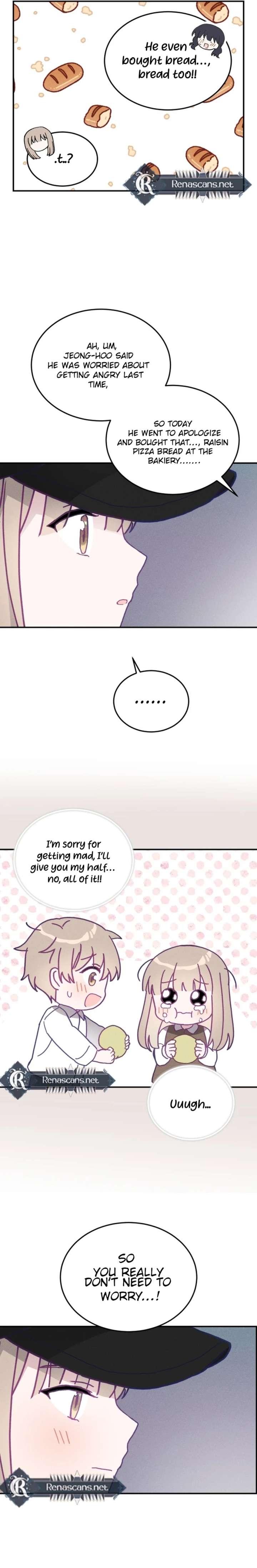 Not Just the Two of Us Chapter 25 - Page 21