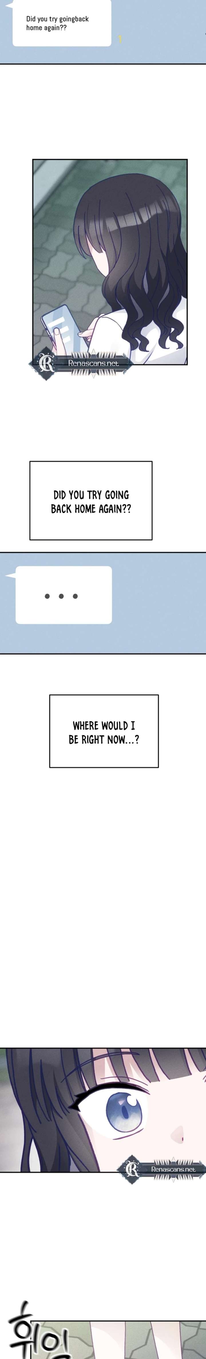 Not Just the Two of Us Chapter 25 - Page 7