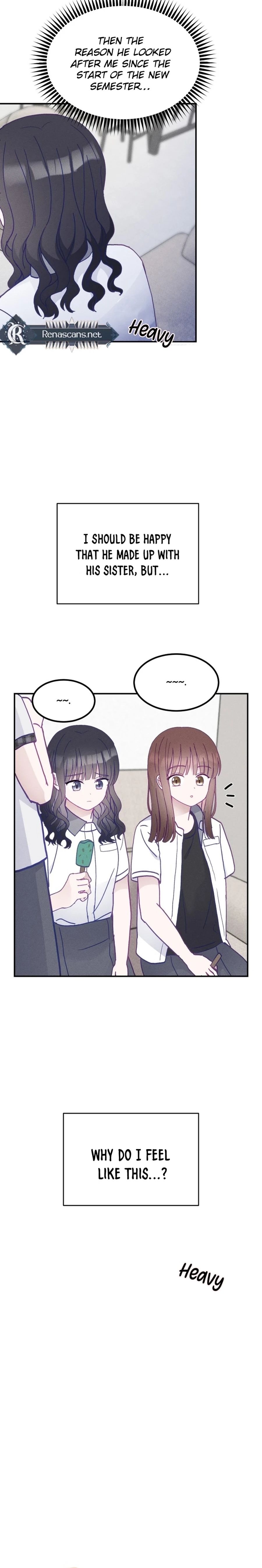 Not Just the Two of Us Chapter 27 - Page 18