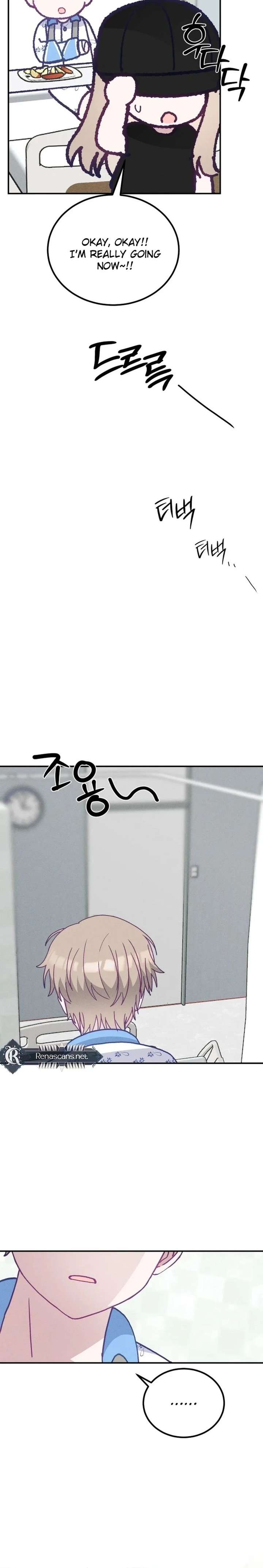 Not Just the Two of Us Chapter 28 - Page 14