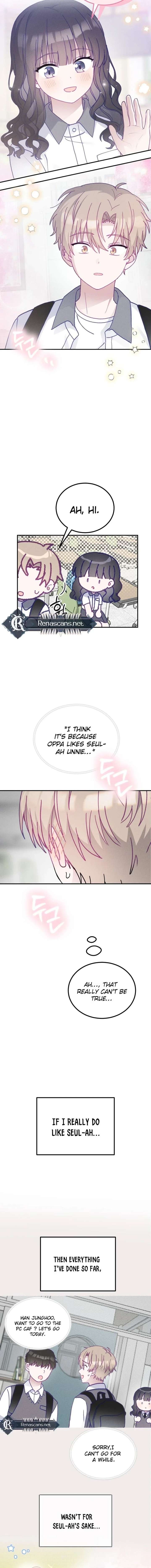 Not Just the Two of Us Chapter 28 - Page 17