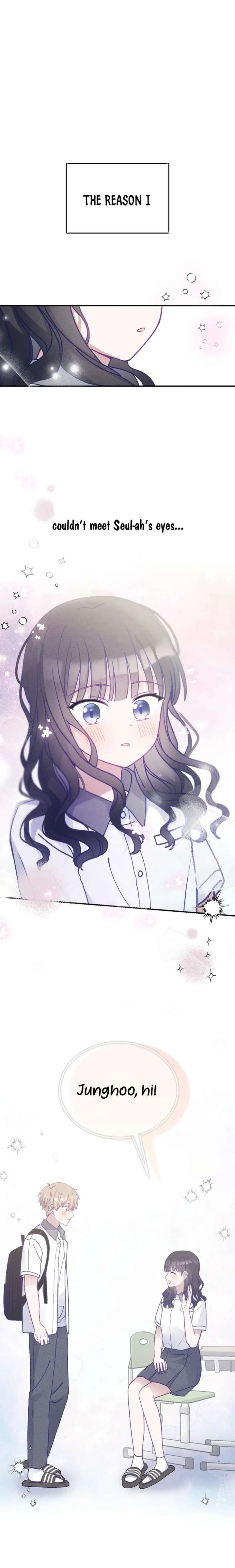 Not Just the Two of Us Chapter 28 - Page 2