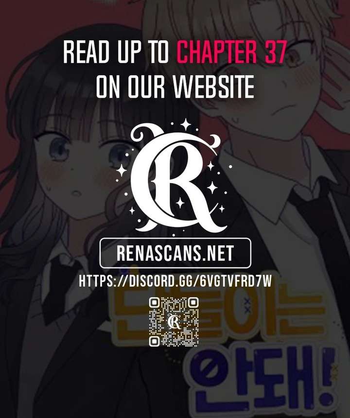 Not Just the Two of Us Chapter 28 - Page 22