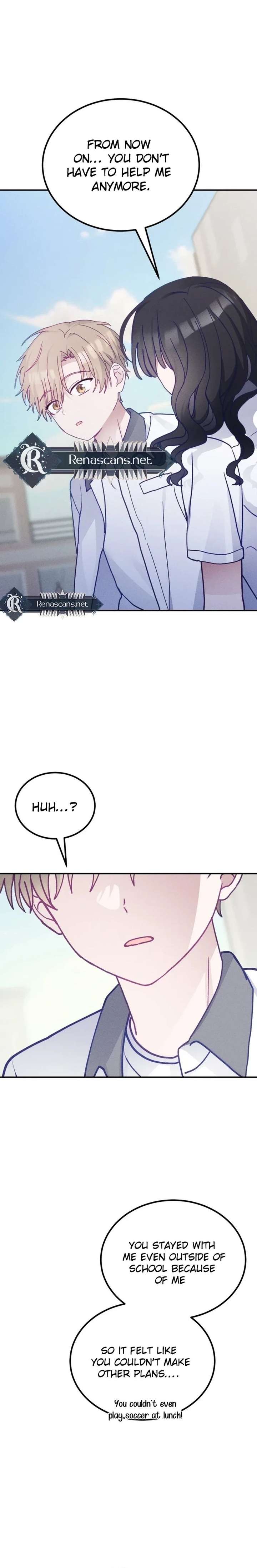 Not Just the Two of Us Chapter 29 - Page 16