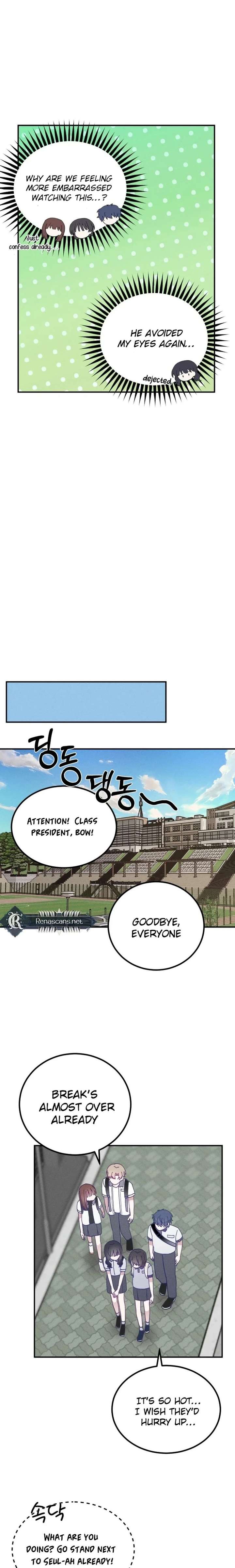 Not Just the Two of Us Chapter 29 - Page 9