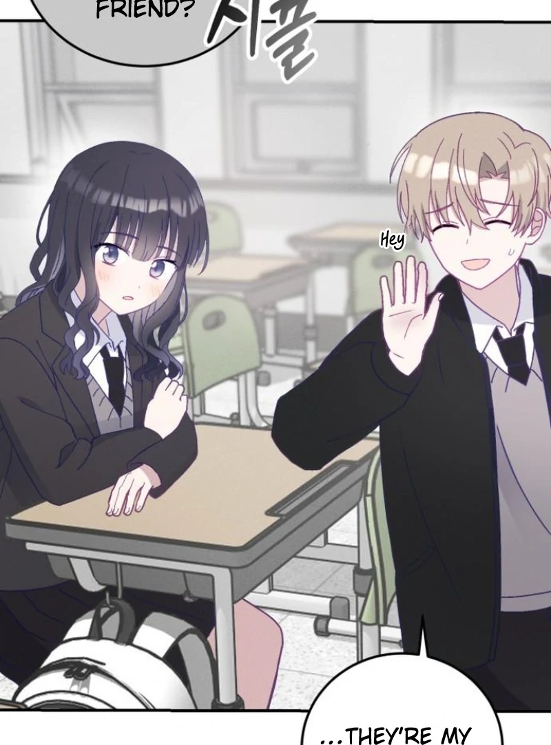 Not Just the Two of Us Chapter 3 - Page 114