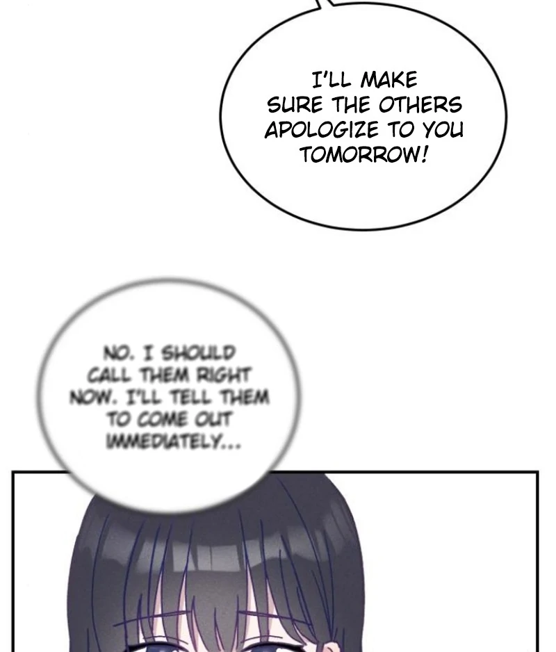 Not Just the Two of Us Chapter 3 - Page 167