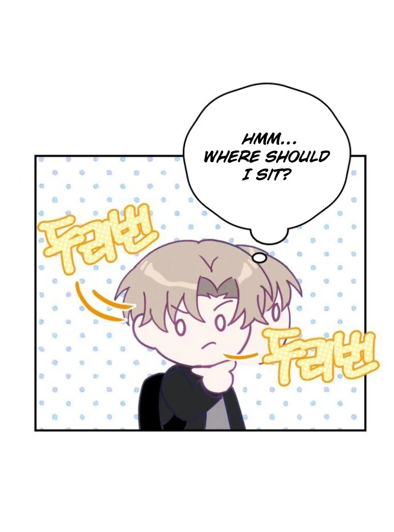 Not Just the Two of Us Chapter 3 - Page 81