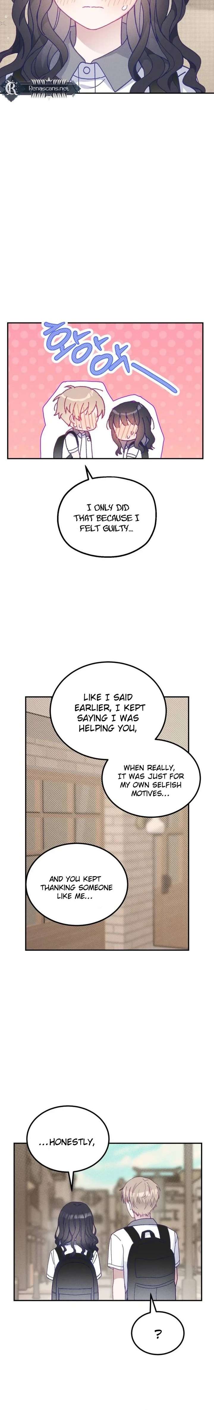 Not Just the Two of Us Chapter 30 - Page 14