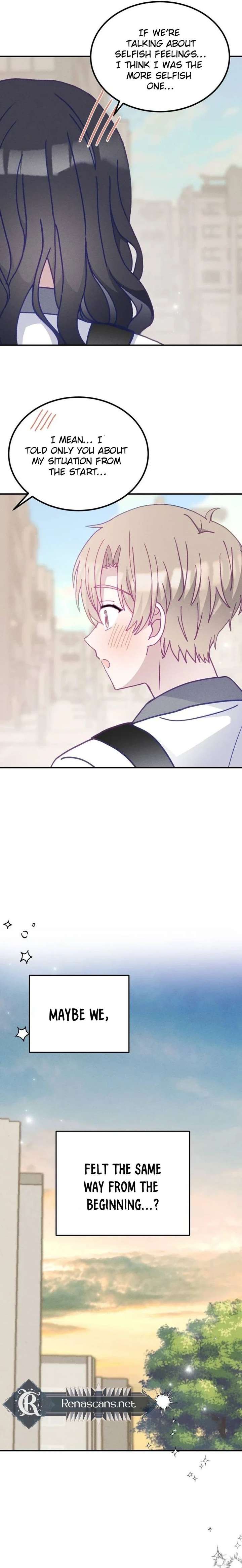 Not Just the Two of Us Chapter 30 - Page 15