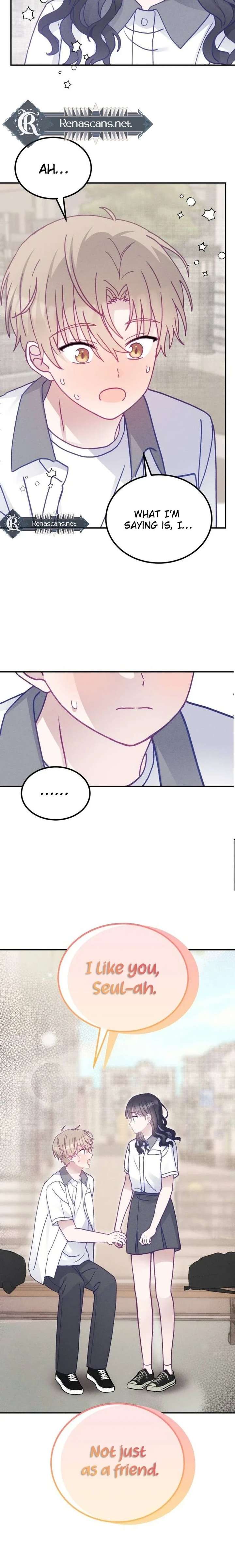 Not Just the Two of Us Chapter 30 - Page 2