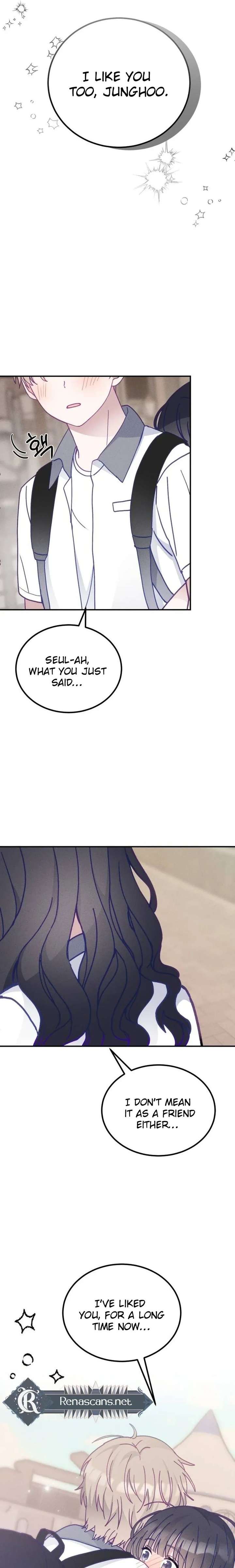 Not Just the Two of Us Chapter 30 - Page 9