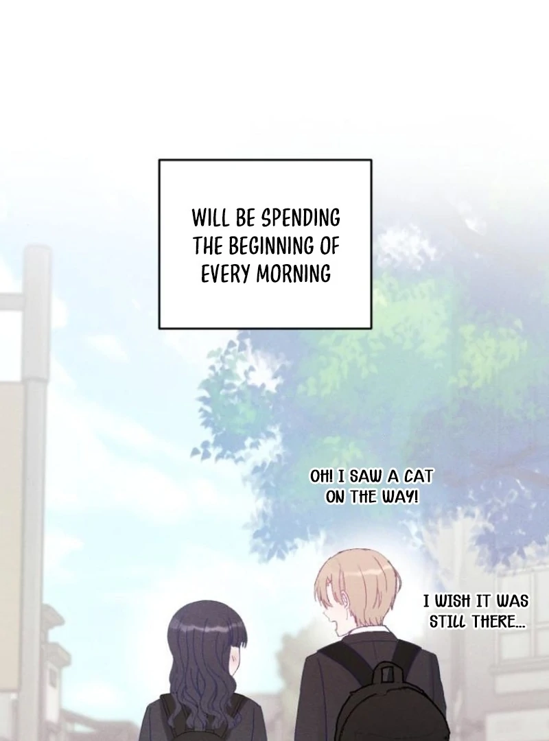 Not Just the Two of Us Chapter 4 - Page 18