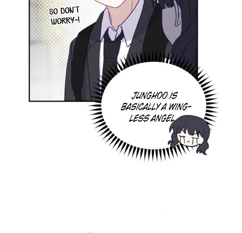 Not Just the Two of Us Chapter 4 - Page 68