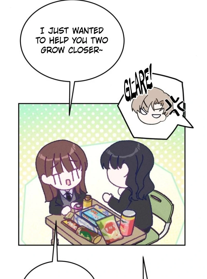 Not Just the Two of Us Chapter 4 - Page 92