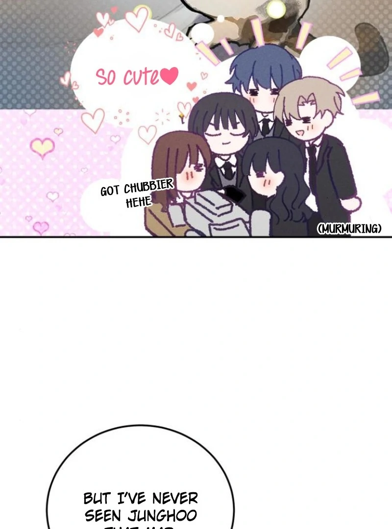 Not Just the Two of Us Chapter 4 - Page 99