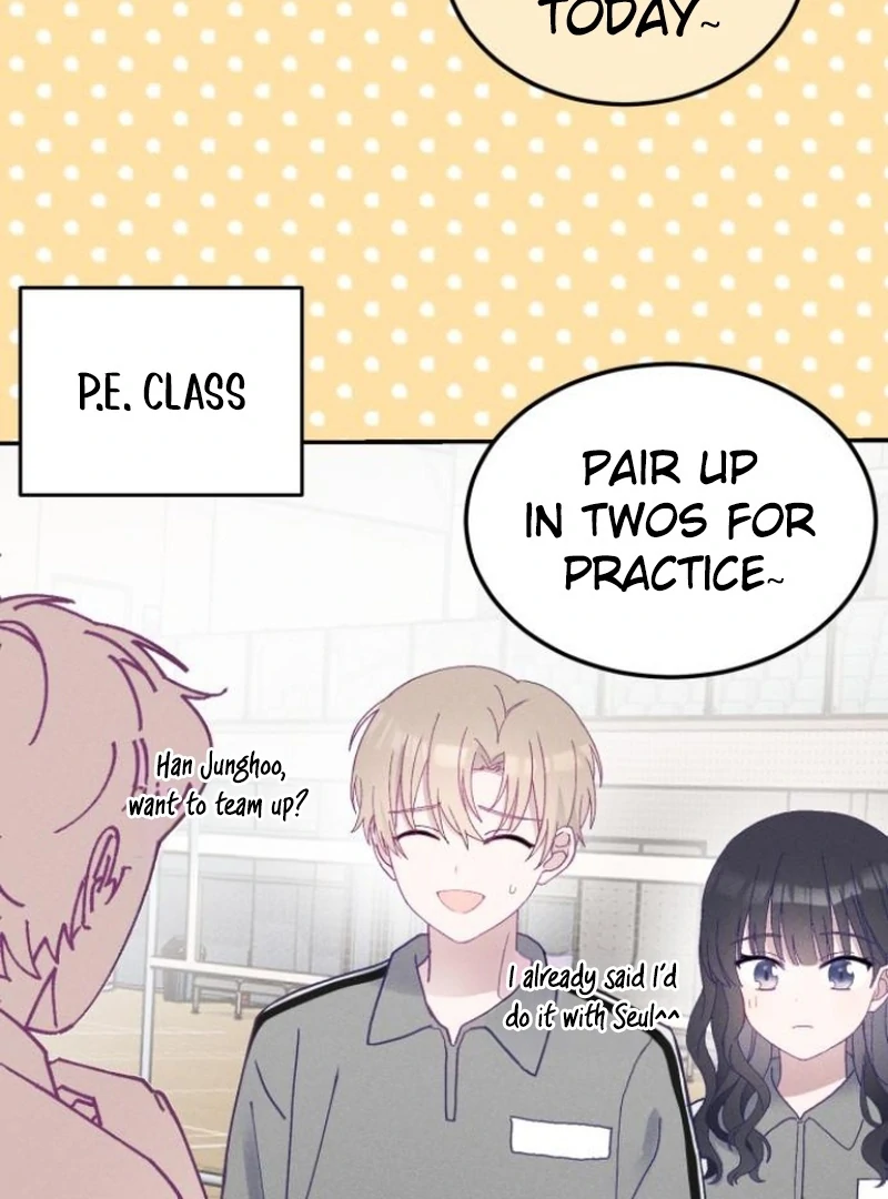 Not Just the Two of Us Chapter 5 - Page 13