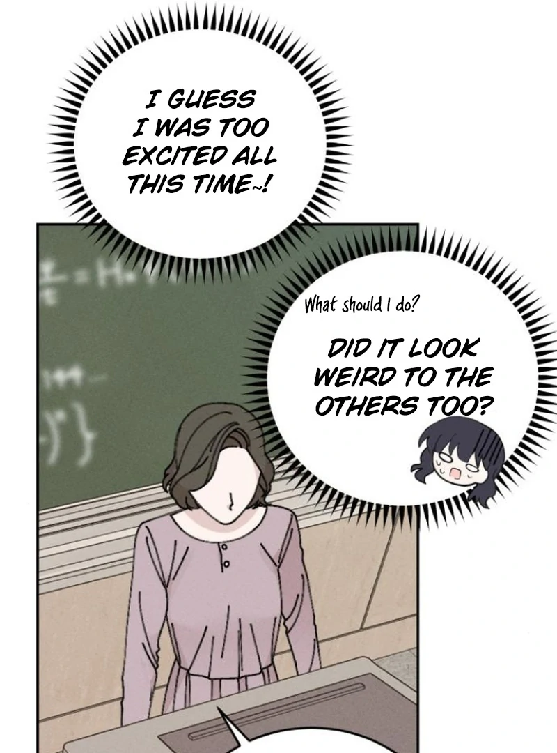 Not Just the Two of Us Chapter 5 - Page 17