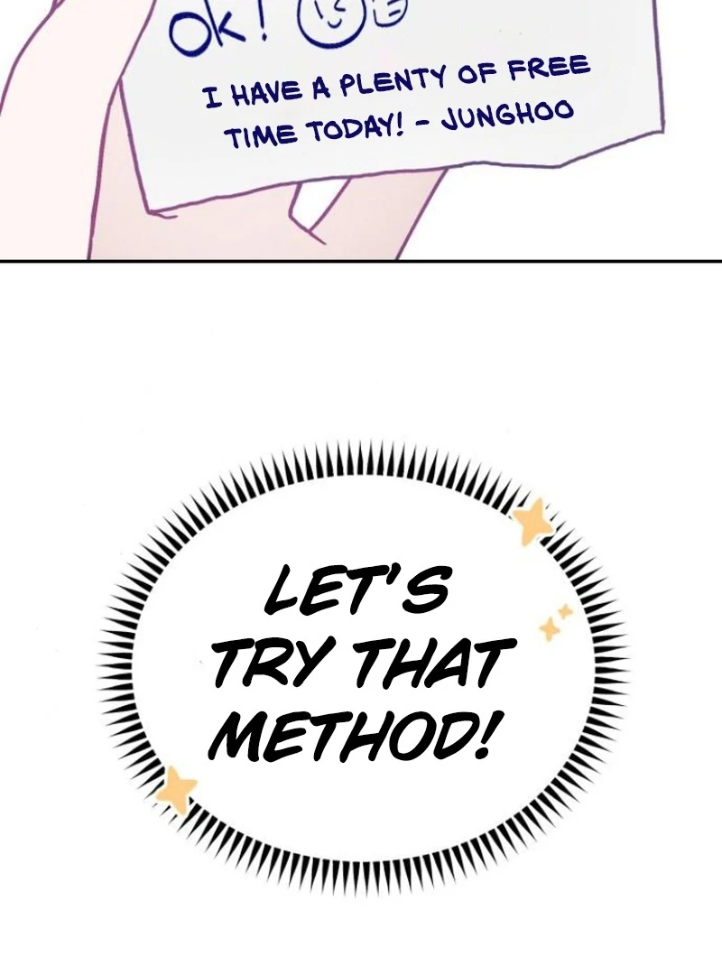 Not Just the Two of Us Chapter 5 - Page 42