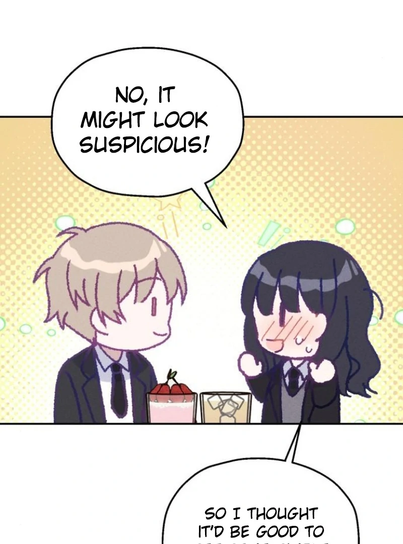 Not Just the Two of Us Chapter 5 - Page 48