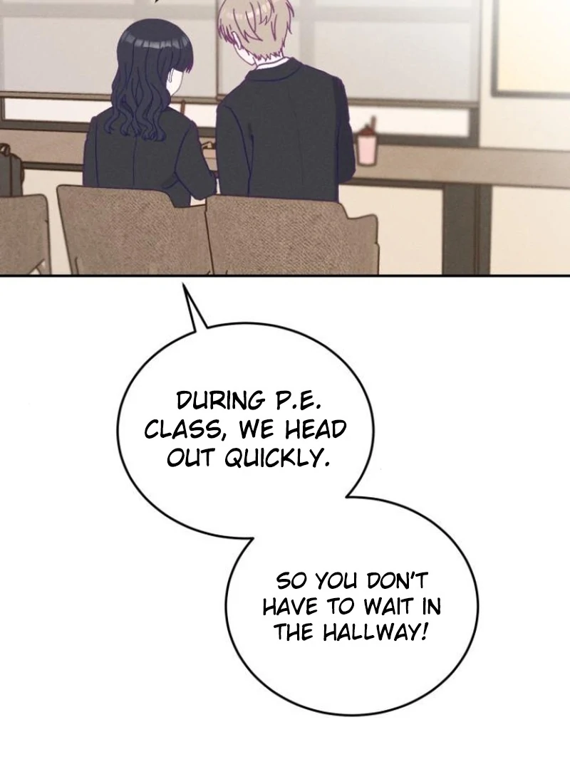 Not Just the Two of Us Chapter 5 - Page 53